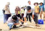 Formosa chính thức nhận lỗi vụ cá chết, hứa bồi thường 11.500 tỷ đồng