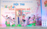 Huyện đoàn Bắc Tân Uyên: Tổ chức hội thi “Tiếng hát Hoa phượng đỏ” lần thứ III