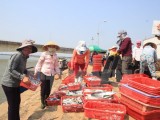 Hà Tĩnh hỗ trợ người dân vùng biển sau sự cố môi trường Formosa