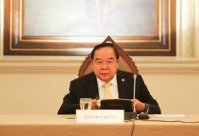 Thai Gov’t to keep fighting human trafficking