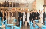 Khách sạn Becamex khai trương tổ hợp dịch vụ Eit's Le Coffee & Pastry
