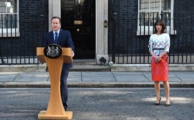 British prime ministership race begins
