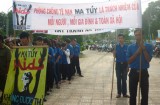 Tuổi trẻ huyện Dầu Tiếng: Phòng, chống ma túy và tệ nạn xã hội