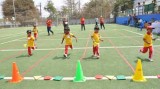 Vietnam attends Asian sport games for children
