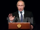 Tổng thống Putin: Quan hệ Nga-Mỹ sẽ trở lại đúng lộ trình