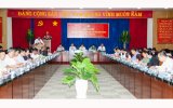 Hội nghị Ủy ban MTTQ Việt Nam tỉnh lần thứ VI, khóa VIII