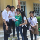 The 2016 national high school exam concludes successfully