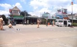 Huyện Phú Giáo: Tăng cường bảo đảm an toàn giao thông ở khu vực nông thôn