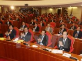 Giới thiệu nhân sự lãnh đạo cơ quan nhà nước tại Hội nghị Trung ương