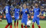 Griezmann lập cú đúp, Pháp hạ Đức vào chung kết Euro 2016