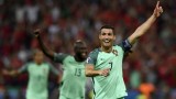 Euro 2016: Khoảnh khắc của Ronaldo