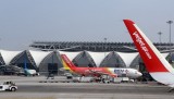 Vietjet cancels flights to Taiwan over mega typhoon