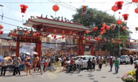 Du lịch Bình Dương: Tiếp tục phát triển