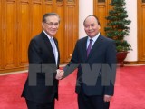 Thái Lan coi hợp tác với Việt Nam là ưu tiên hàng đầu