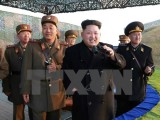Hàn Quốc phát hiện Triều Tiên phóng tên lửa đạn đạo từ tàu ngầm