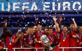 Hạ Pháp, Bồ Đào Nha lần đầu vô địch Euro