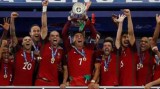 Portugal stuns France with late Eder strike in Euro final