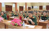 Trường Sĩ quan công binh - Đại học Ngô Quyền: Triển khai thực hiện Nghị quyết Đại hội lần thứ XII của Đảng
