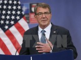 Bộ trưởng Quốc phòng Mỹ Ashton Carter bất ngờ tới thăm Iraq