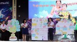 Children's Forum 2016 in Binh Duong