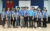Câu lạc bộ Thanh niên xung kích  tỉnh Bình Dương: Tổ chức lễ xuất quân Chiến dịch “Mùa hè xanh năm 2016”