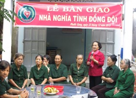 Sáng ngời “ngọn lửa màu xanh” - Bài 3