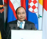 Thủ tướng Nguyễn Xuân Phúc dự Hội nghị Cấp cao Á-Âu lần thứ 11