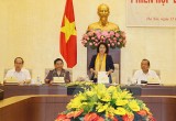 Hội đồng bầu cử quốc gia bắt đầu họp phiên thứ bảy tại Hà Nội