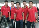 Đội tuyển quần vợt Việt Nam: Tập trung cho mục tiêu thăng hạng