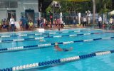 Khai mạc Giải bơi lội ccá nhóm tuổi TX. Dĩ An năm 2016