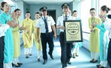 Vietnam Airlines declared world's best in Skytrax awards