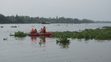 Người đàn ông 48 tuổi bị đuối nước trên sông Sài Gòn