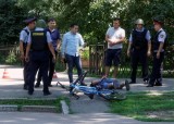 Cơ quan an ninh Kazakhstan bị tấn công, một số cảnh sát thiệt mạng