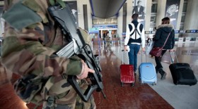 Countries tighten security following Nice terror attack