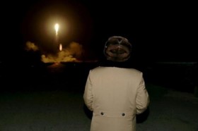 DPRK fires three ballistic missiles in new show of force