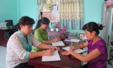 Liên hiệp Phụ nữ xã Thường Tân, huyện Bắc Tân Uyên: Tiếp sức cho phụ nữ lớn tuổi