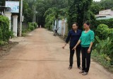 Hội Liên hiệp Phụ nữ huyện Bàu Bàng: Gắn “5 không, 3 sạch” với xây dựng nông thôn mới