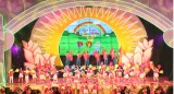 Nearly 3,000 children attend opening ceremony of 22nd “Bup sen hong” festival