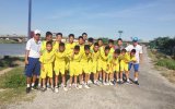 Vòng chung kết Giải bóng đá vô địch U13 toàn quốc 2016: Bình Dương sớm giành vé vào tứ kết trước 1 lượt đấu