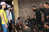 Hơn 2000 thiếu nhi đến tham quan Khu di tích Nhà tù Phú Lợi
