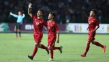 Thắng chủ nhà Campuchia 1-0, U-16 VN tái ngộ Úc ở chung kết Giải U-16 Đông Nam Á