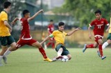 Vietnam through to U16 ASEAN football’s final