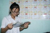 Nguyễn Thị Hồng Ngọc: Cô học trò vượt khó, học giỏi