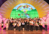 22nd “Bup sen hong” festival concludes