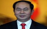 Ông Trần Đại Quang được đề cử làm Chủ tịch nước nhiệm kỳ mới