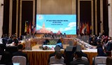 Thông qua Tuyên bố chung ASEAN-Trung Quốc về thực hiện DOC