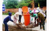 Hội LHPN huyện Phú Giáo: Lan tỏa cuộc vận động “5 không, 3 sạch”