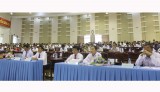 Hội nghị bồi dưỡng kiến thức, nghiệp vụ công tác nội chính và phòng, chống tham nhũng năm 2016