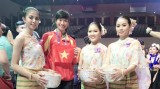 Vietnam take golds at 8th ASEAN games