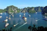 Halong Bay ranks 3rd in Southeast Asia’s most ideal destinations